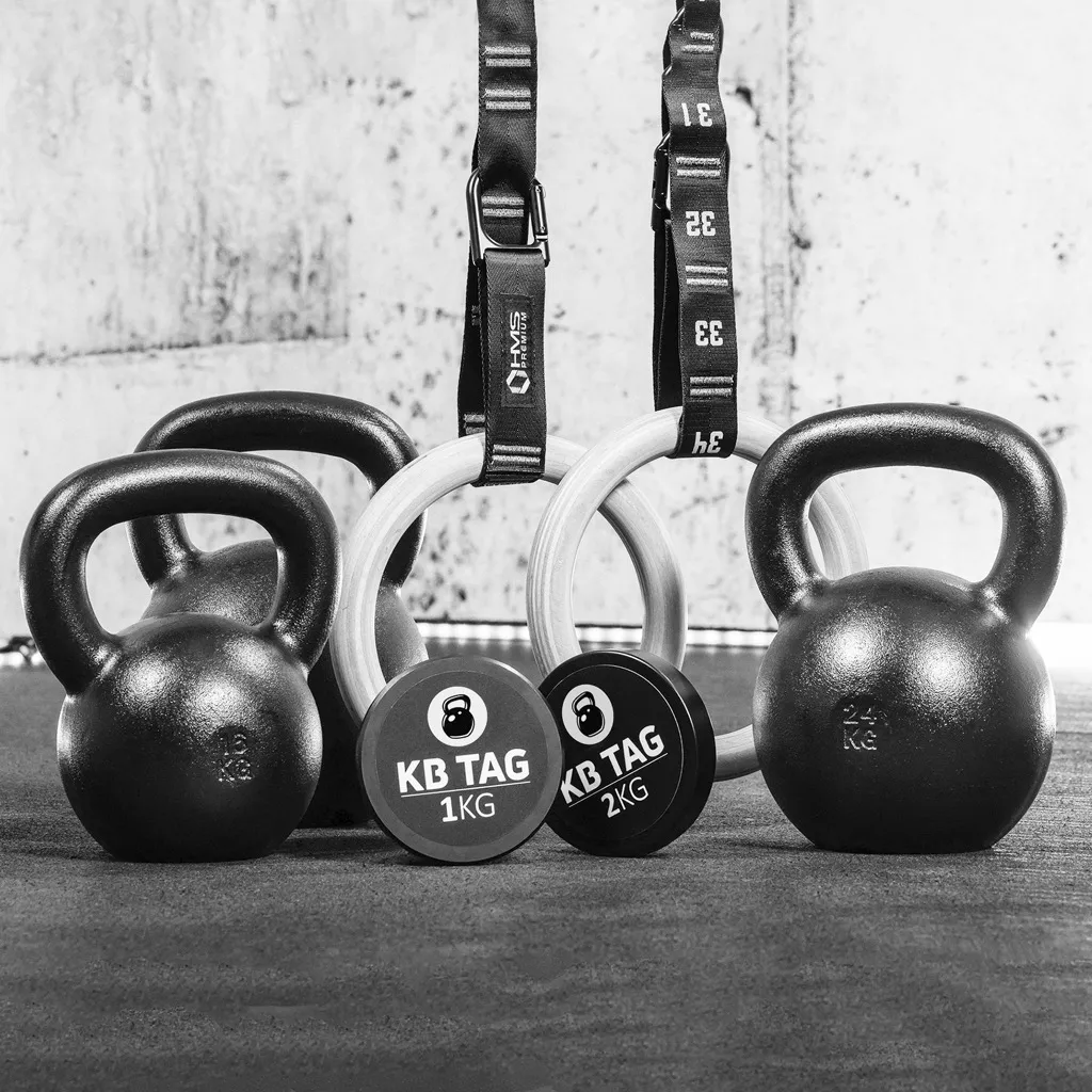 product picture of kettlebells